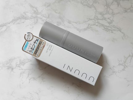 UVプライマー/UUUNI/日焼け止めクリームを使ったクチコミ(1枚目)