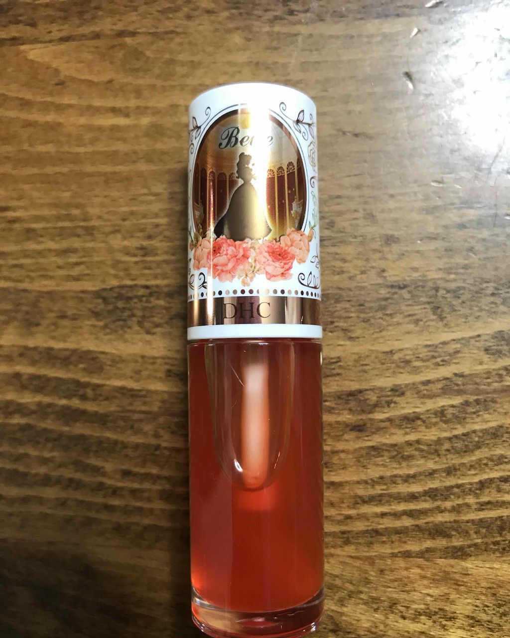 リップオイルエッセンス/DHC/リップグロスを使ったクチコミ(1枚目)