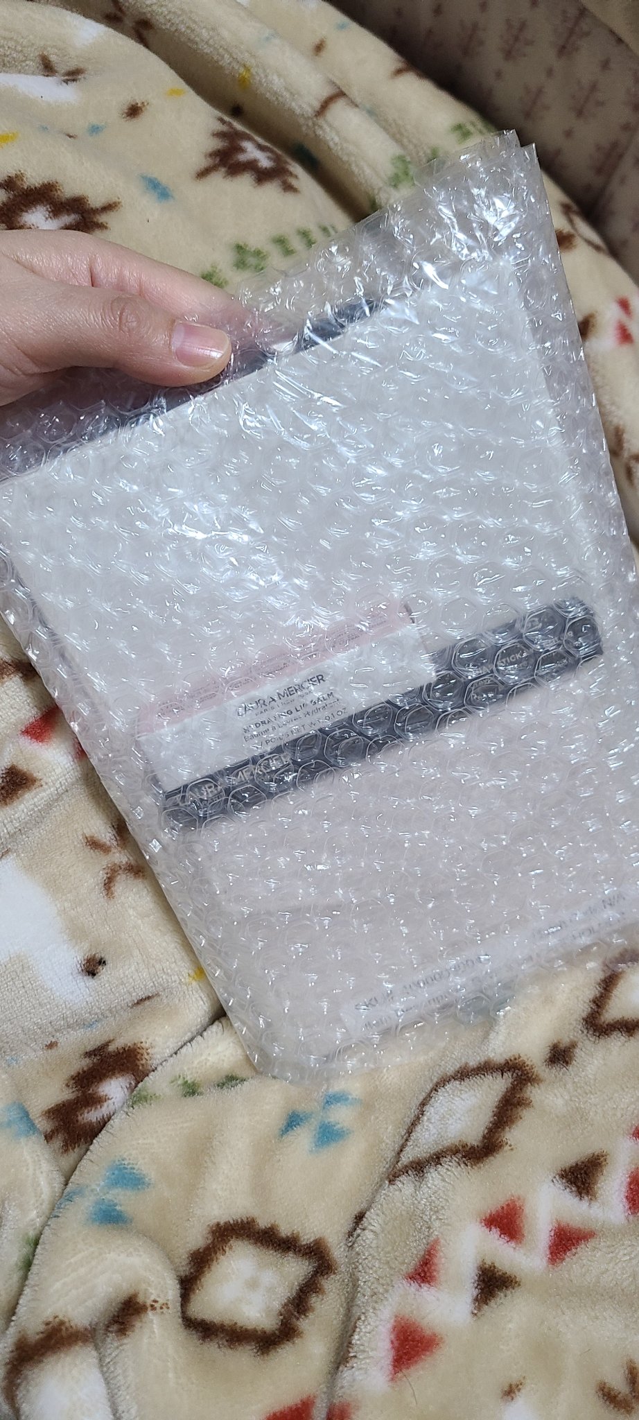 キャビア スティック アイカラー N R02/ローラ メルシエ/スティックアイシャドウを使ったクチコミ（2枚目）