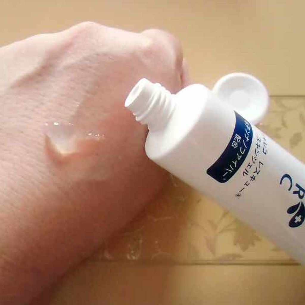 レスキュースキンジェル（保湿ジェル）/シャレコ/フェイスクリームを使ったクチコミ（3枚目）