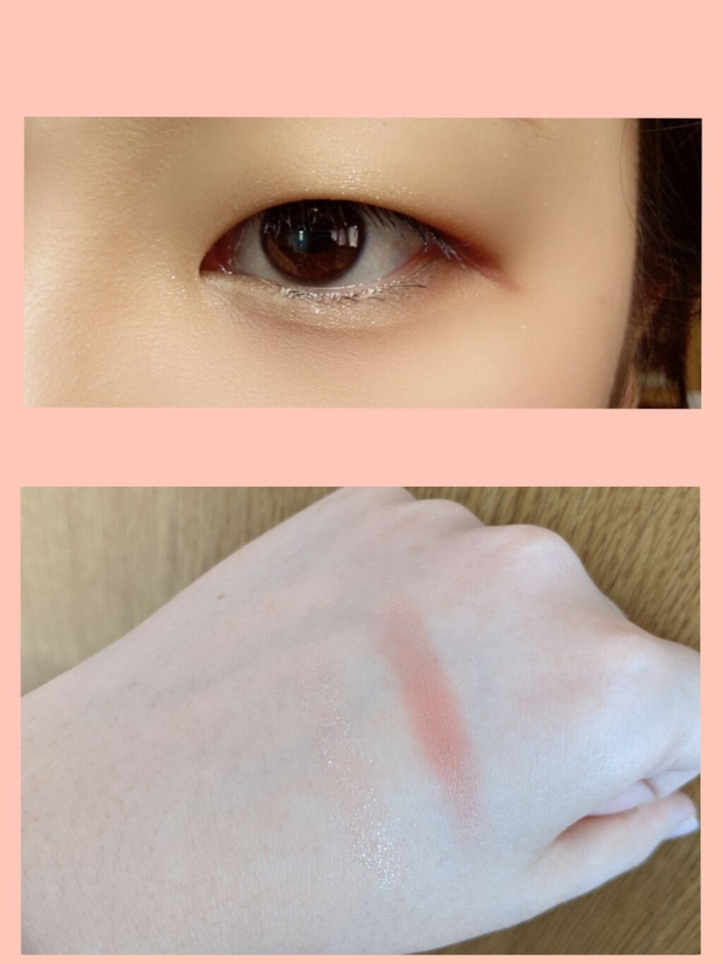 シャドーカスタマイズ/MAJOLICA MAJORCA/単色アイシャドウを使ったクチコミ（2枚目）