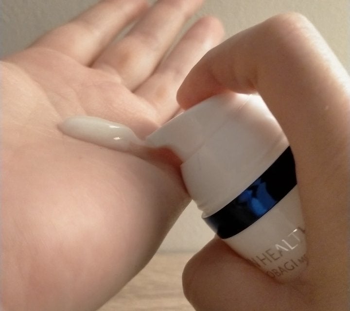 ミラミン/ZO Skin Health/フェイスクリームを使ったクチコミ(2枚目)