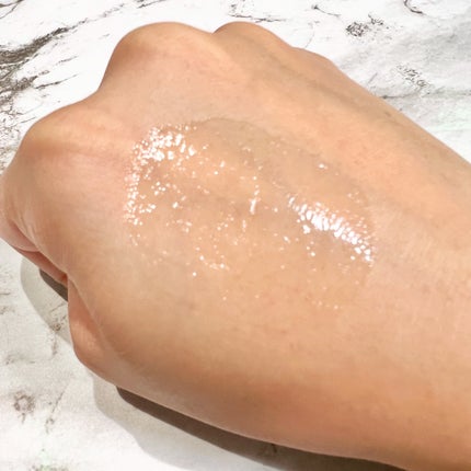 レモンシュガースクラブリップマスク/TOCOBO/リップスクラブを使ったクチコミ(4枚目)