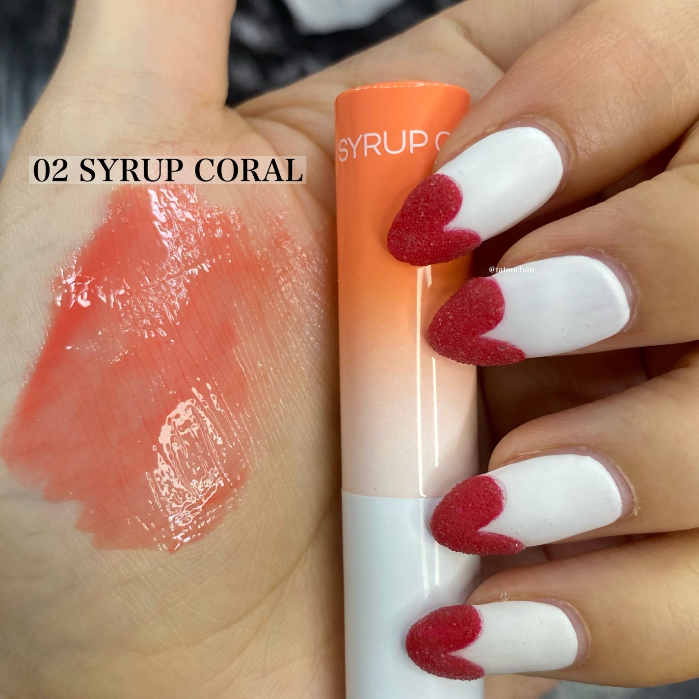 MELTING CHANGE PLUMPING BALM/keybo/口紅を使ったクチコミ(3枚目)