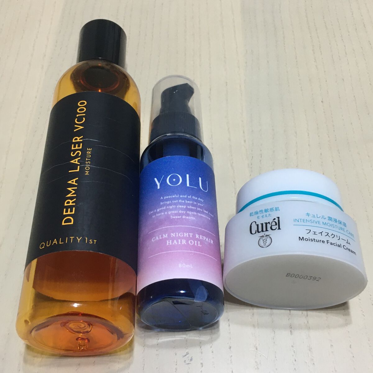 ダーマレーザー スーパーVC100ローション（しっとり）/クオリティファースト/化粧水を使ったクチコミ（1枚目）