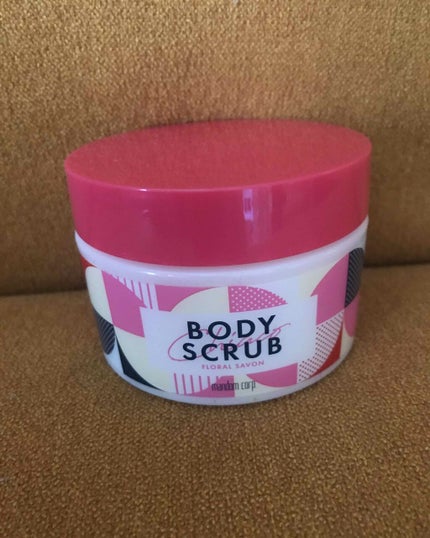 チアコ ボディスクラブ/マンダム/ボディスクラブを使ったクチコミ(2枚目)