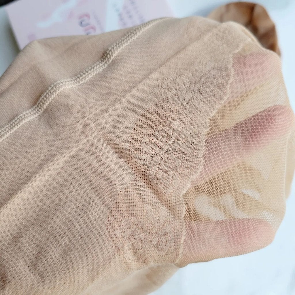 ruruho19(パンティストッキングタイプ)/ruruho/着圧ソックス・レギンスを使ったクチコミ(3枚目)