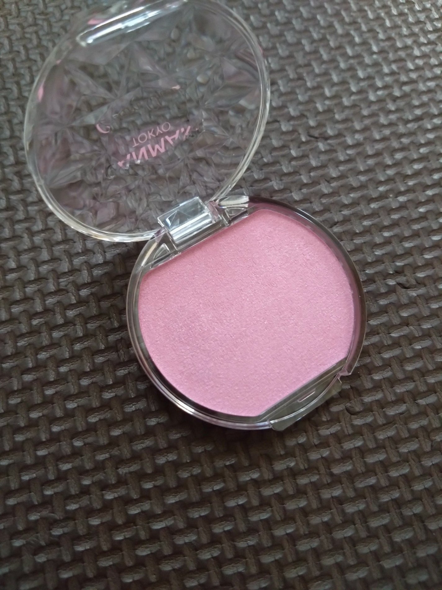 クリームチーク(パールタイプ)/キャンメイク/ジェル・クリームチークを使ったクチコミ(2枚目)