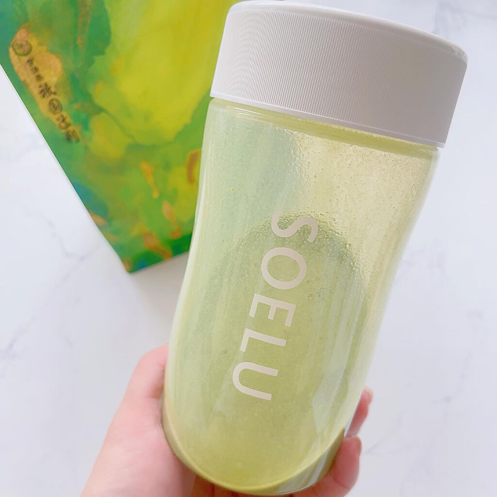 SOELUプロテイン/SOELU/その他プロテインを使ったクチコミ(4枚目)