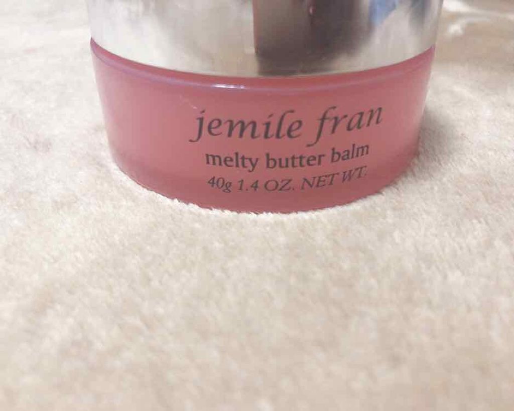 ジェミールフラン メルティバター バーム/ジェミールフラン/ヘアバームを使ったクチコミ（1枚目）