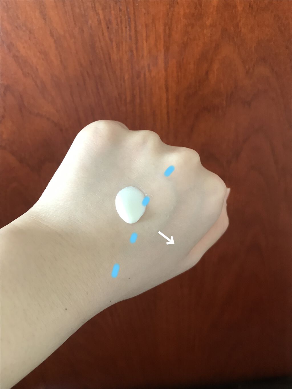 ビオレUV アクアリッチウォータリージェル /ビオレ/日焼け止め・UVケアを使ったクチコミ（3枚目）