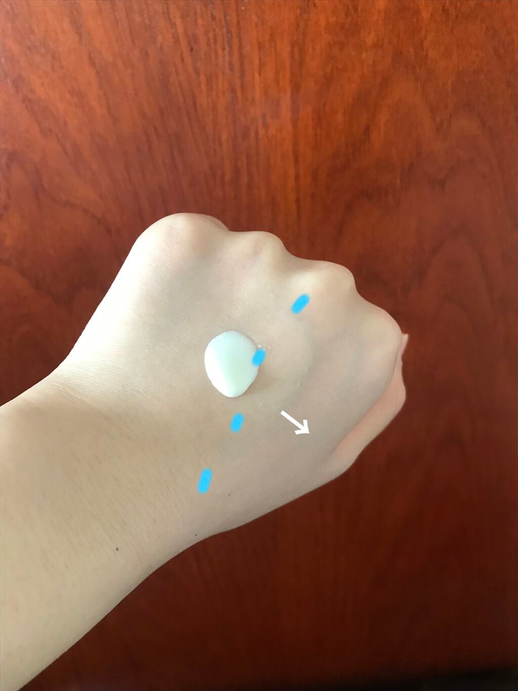 ビオレUV アクアリッチウォータリージェル /ビオレ/日焼け止め・UVケアを使ったクチコミ(3枚目)