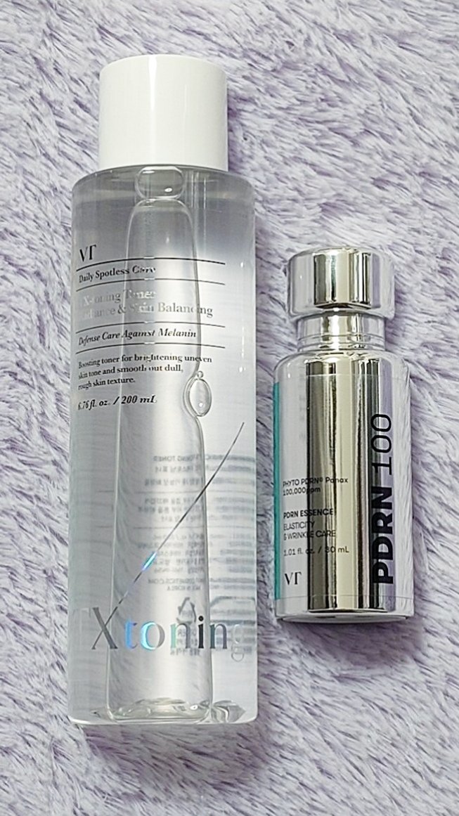 ピーディーアールエヌエッセンス PDRN 100/VT/美容液を使ったクチコミ（1枚目）