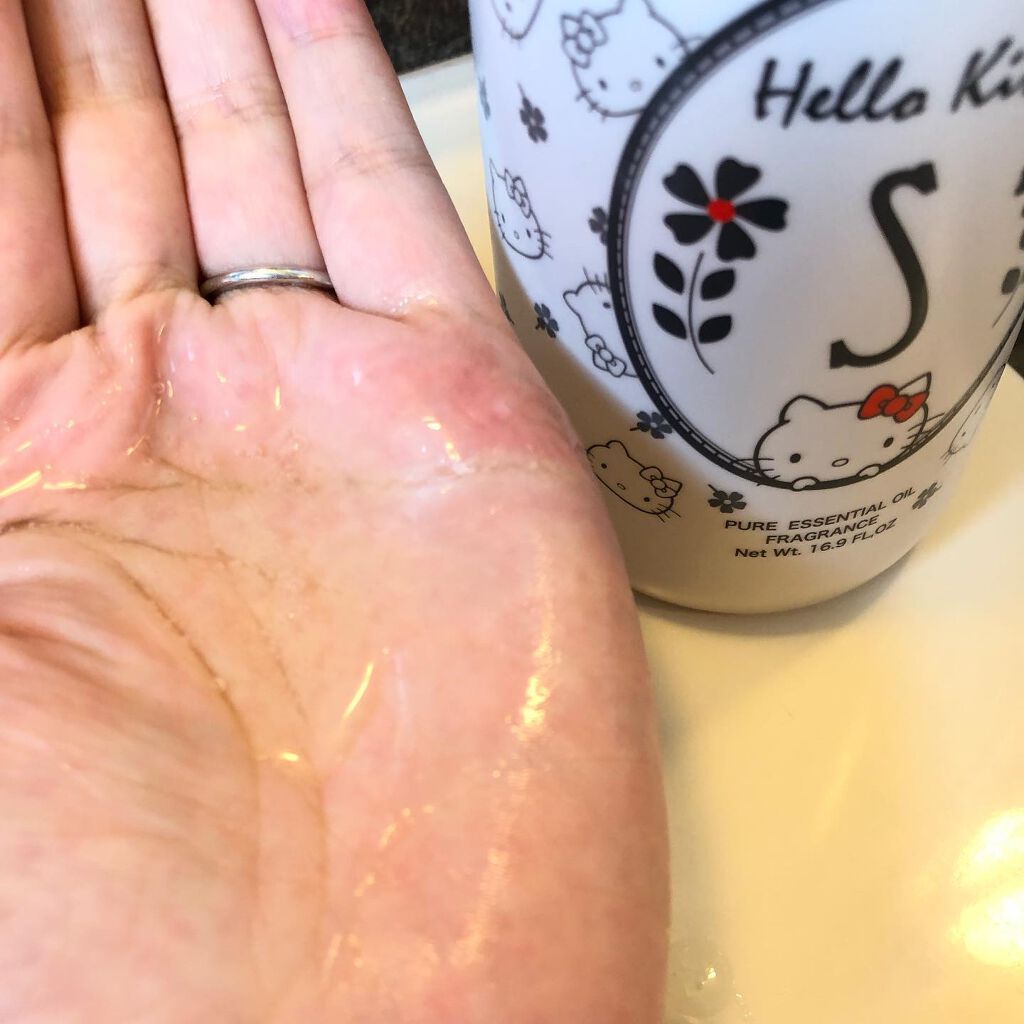 ダメージケアシャンプー/トリートメント/AROMA KIFI/シャンプー・コンディショナーを使ったクチコミ(2枚目)