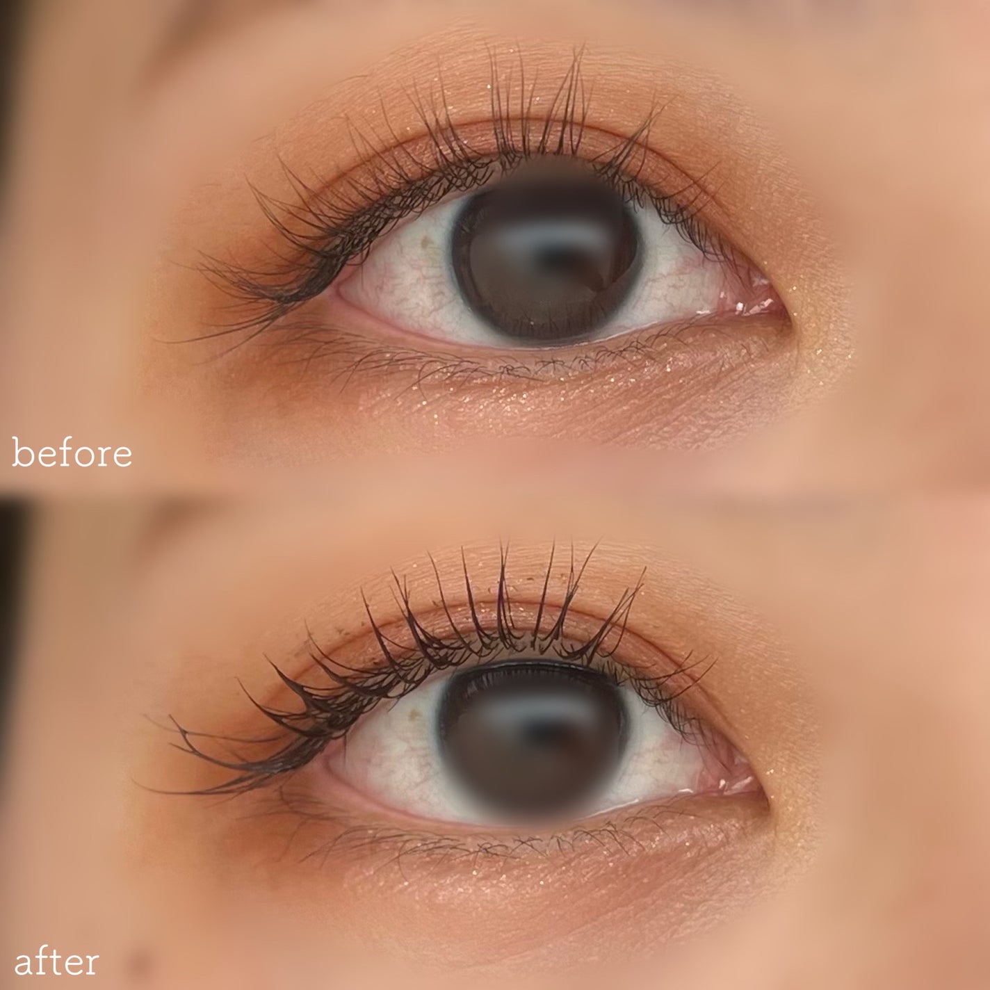 パーフェクトエクステンション マスカラ for カール/D-UP/マスカラを使ったクチコミ(4枚目)