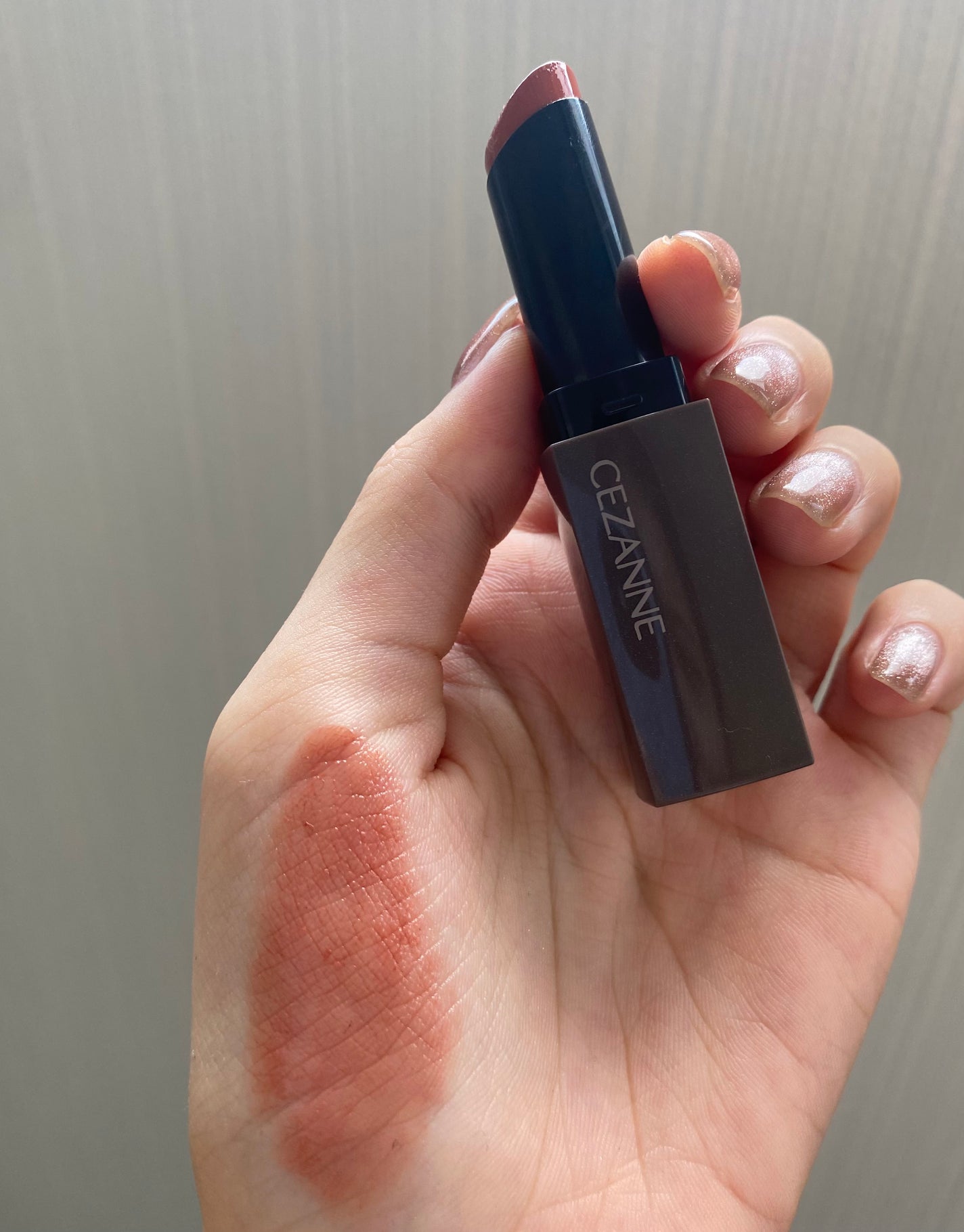 トーンアップアイシャドウ/CEZANNE/アイシャドウパレットを使ったクチコミ(5枚目)