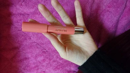 バーム ステイン/REVLON/口紅を使ったクチコミ(1枚目)