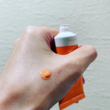 ポッピンチーク/WHOMEE/ジェル・クリームチークを使ったクチコミ(2枚目)