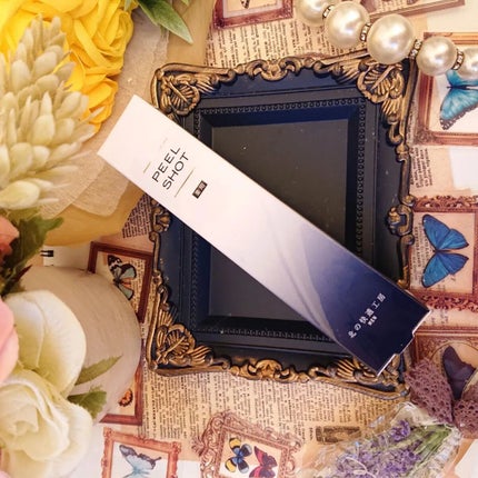 ピールショット/北の快適工房/ピーリングを使ったクチコミ(6枚目)