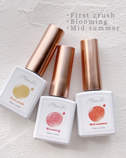 ワンコンプリート ジェルネイル/MilleFée/ジェルネイルを使ったクチコミ(5枚目)