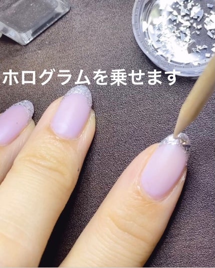 カラフルネイルズ/キャンメイク/マニキュアを使ったクチコミ(5枚目)