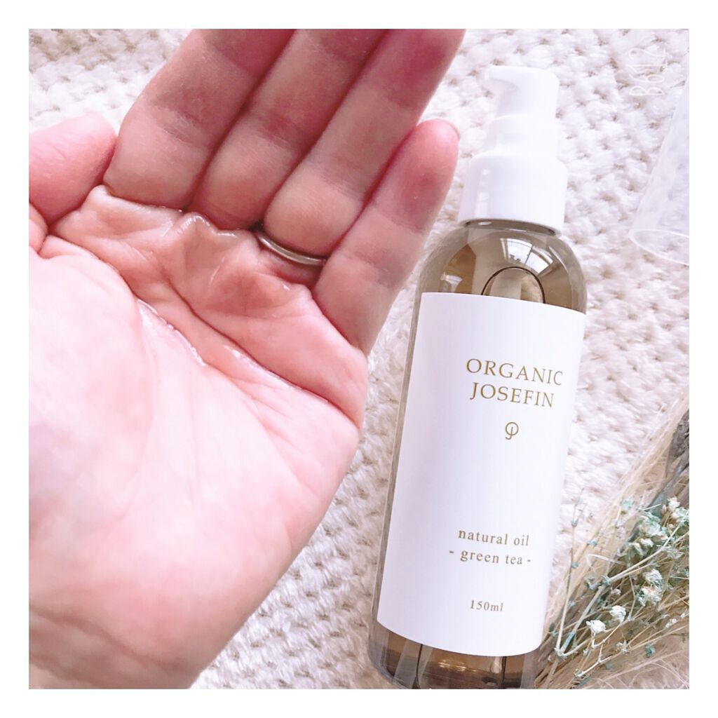 ナチュラルオイル/マーガレット・ジョセフィン/ヘアオイルを使ったクチコミ(2枚目)