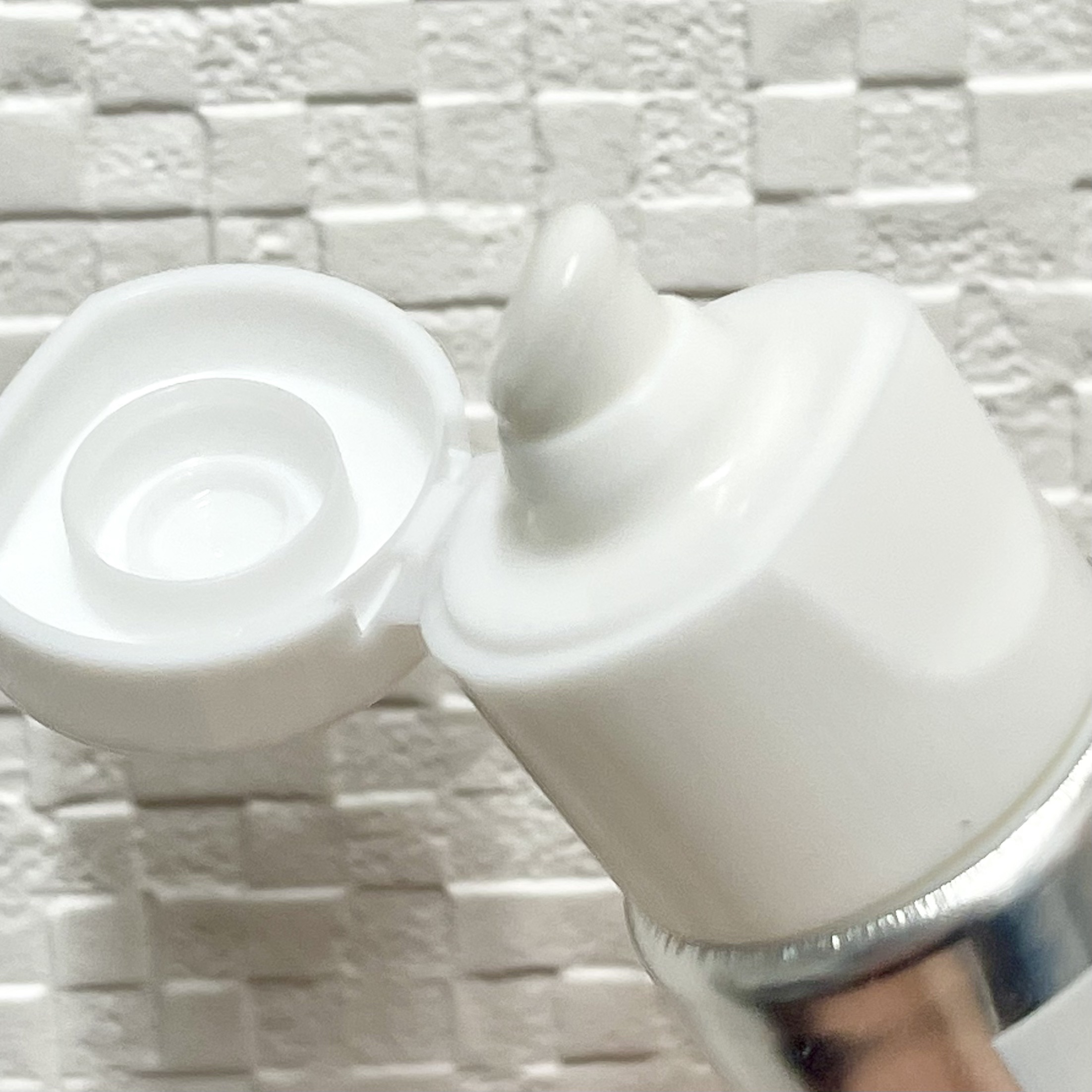 アパガードクリスタル歯ブラシ/アパガード/歯ブラシを使ったクチコミ（3枚目）