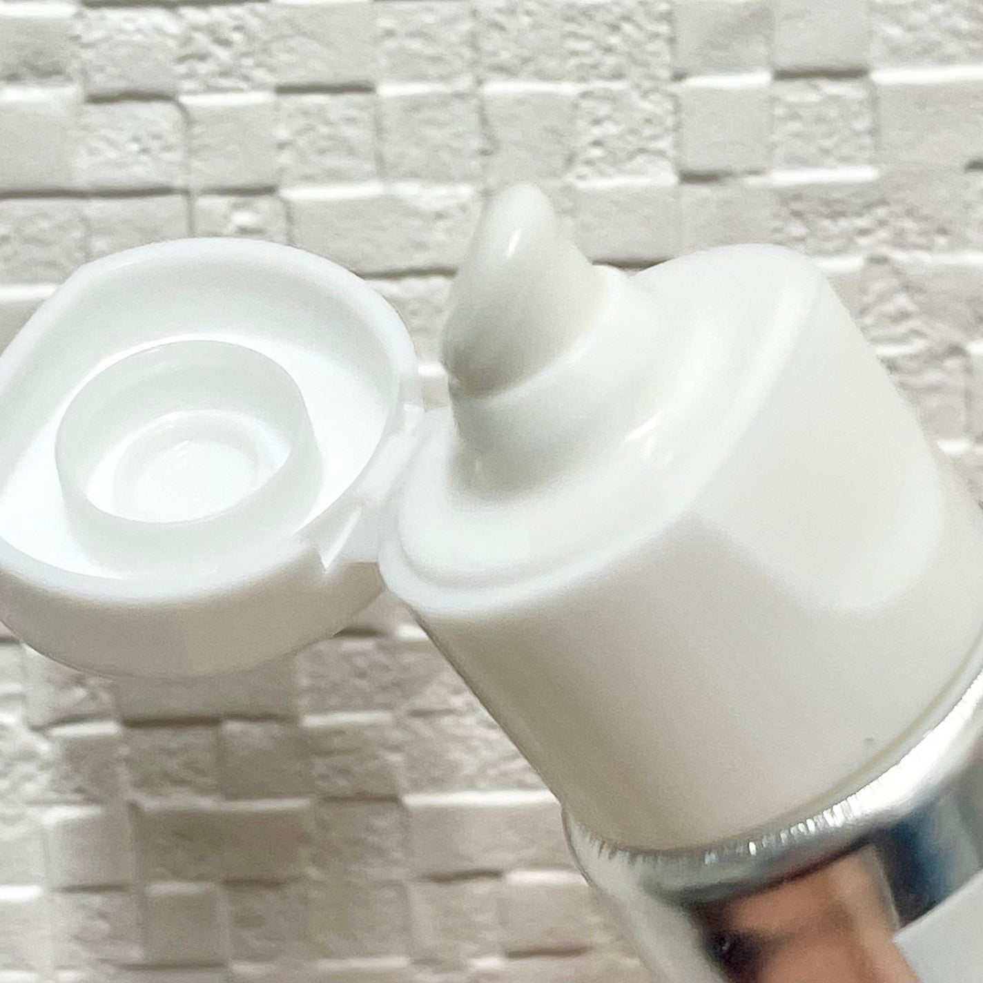 アパガードクリスタル歯ブラシ/アパガード/歯ブラシを使ったクチコミ(3枚目)