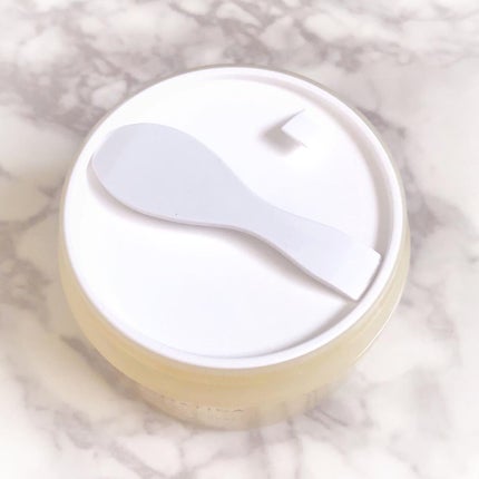 オレンジクレンジングシャーベット/AROMATICA/クレンジングバームを使ったクチコミ(2枚目)