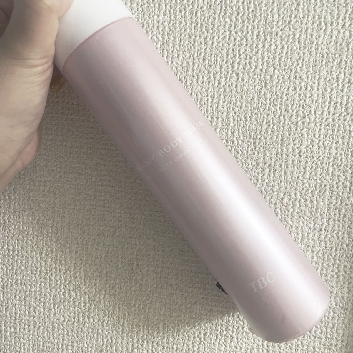 クリーミーボディウォッシュ/TBC/ボディソープを使ったクチコミ（1枚目）