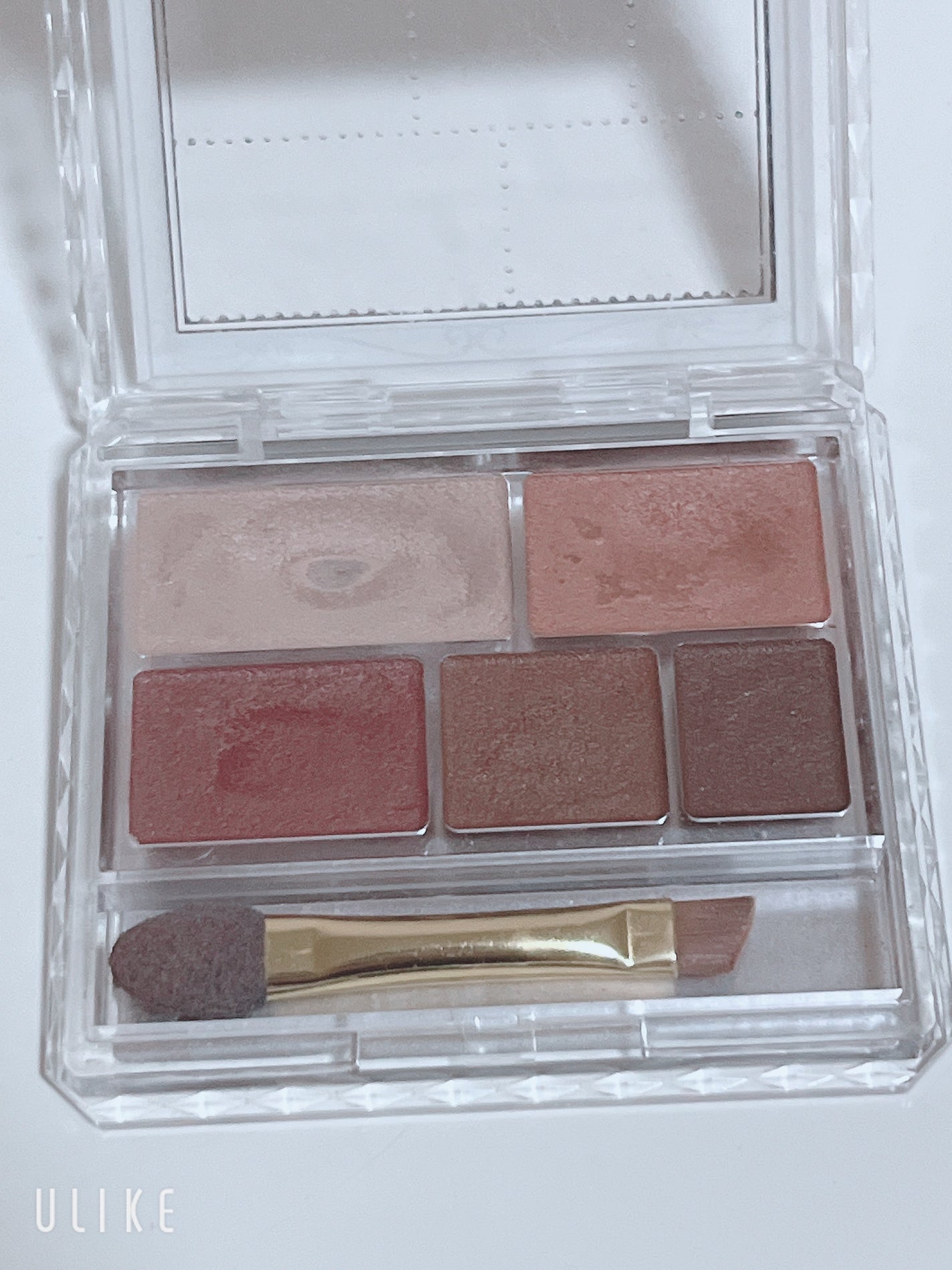 クリーミータッチライナー/キャンメイク/ジェルアイライナーを使ったクチコミ(2枚目)