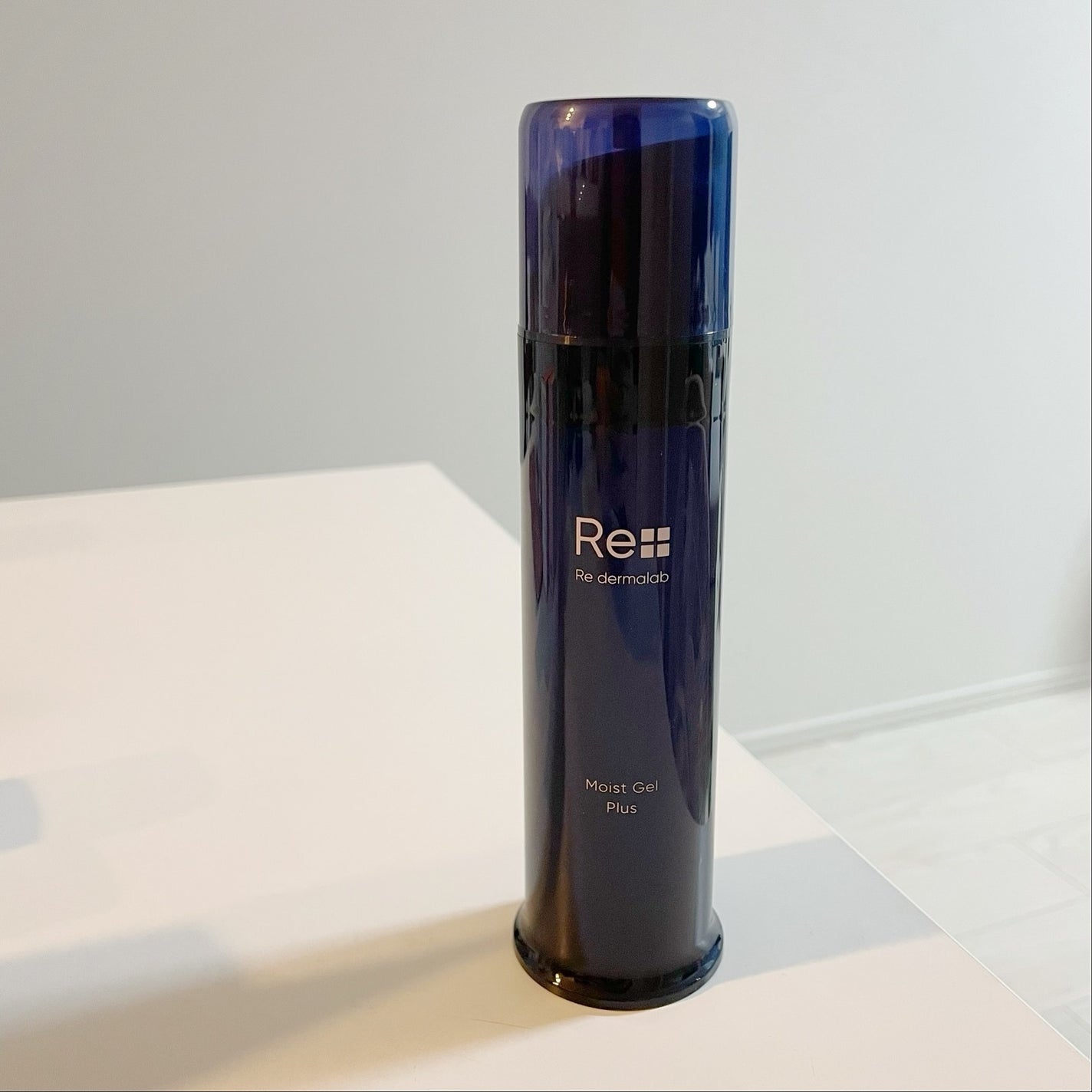 モイストゲルプラス/Re dermalab/オールインワン化粧品を使ったクチコミ(8枚目)