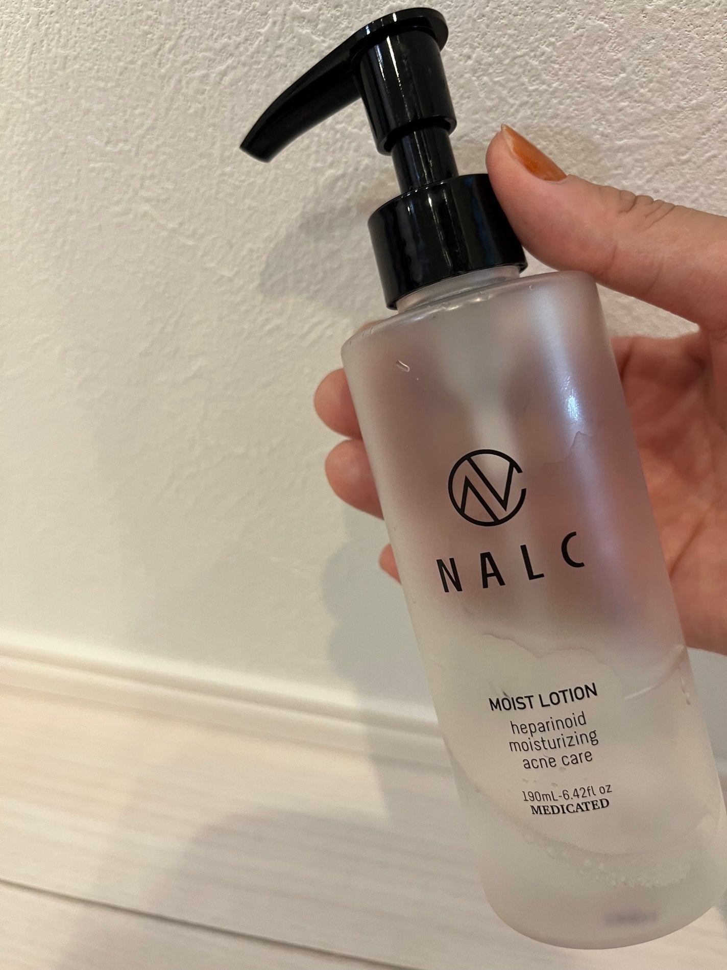 candy3ks on LIPS 「本日の夜のスキンケア🍐✨⚪️NALCモイストローション ⚪️..」(3枚目)