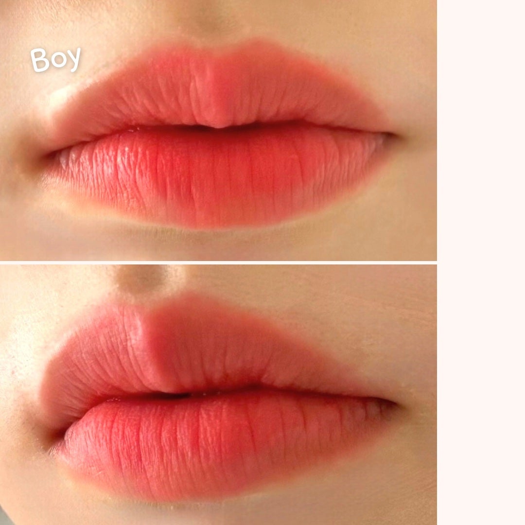 リップアンドチーク ブラーリープリンポット/fwee/口紅を使ったクチコミ(6枚目)