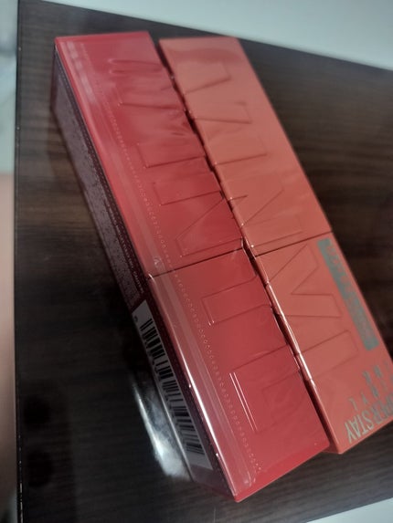 SPステイ ヴィニルインク/MAYBELLINE NEW YORK/口紅を使ったクチコミ(1枚目)