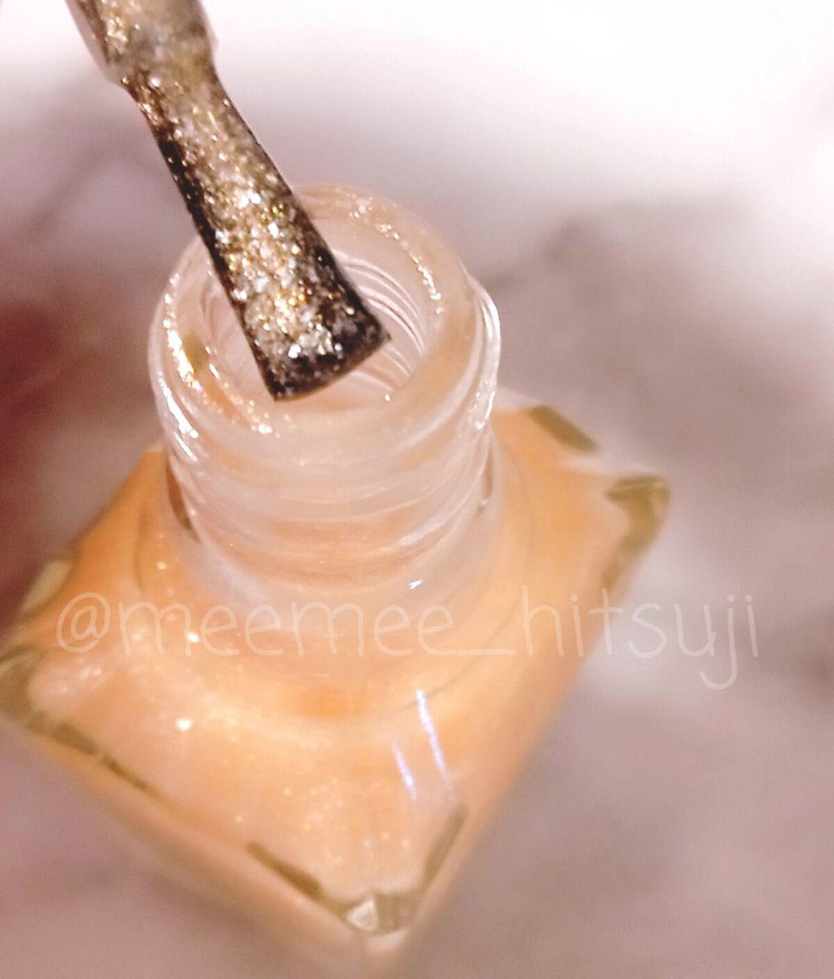 カラフルネイルズ/キャンメイク/マニキュアを使ったクチコミ（2枚目）