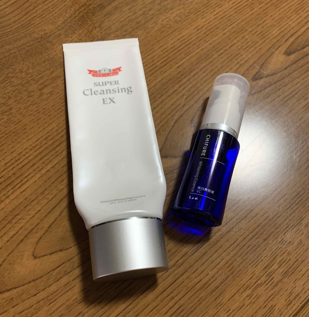 スーパークレンジングEX/ドクターシーラボⓇ/クレンジングジェルを使ったクチコミ（1枚目）