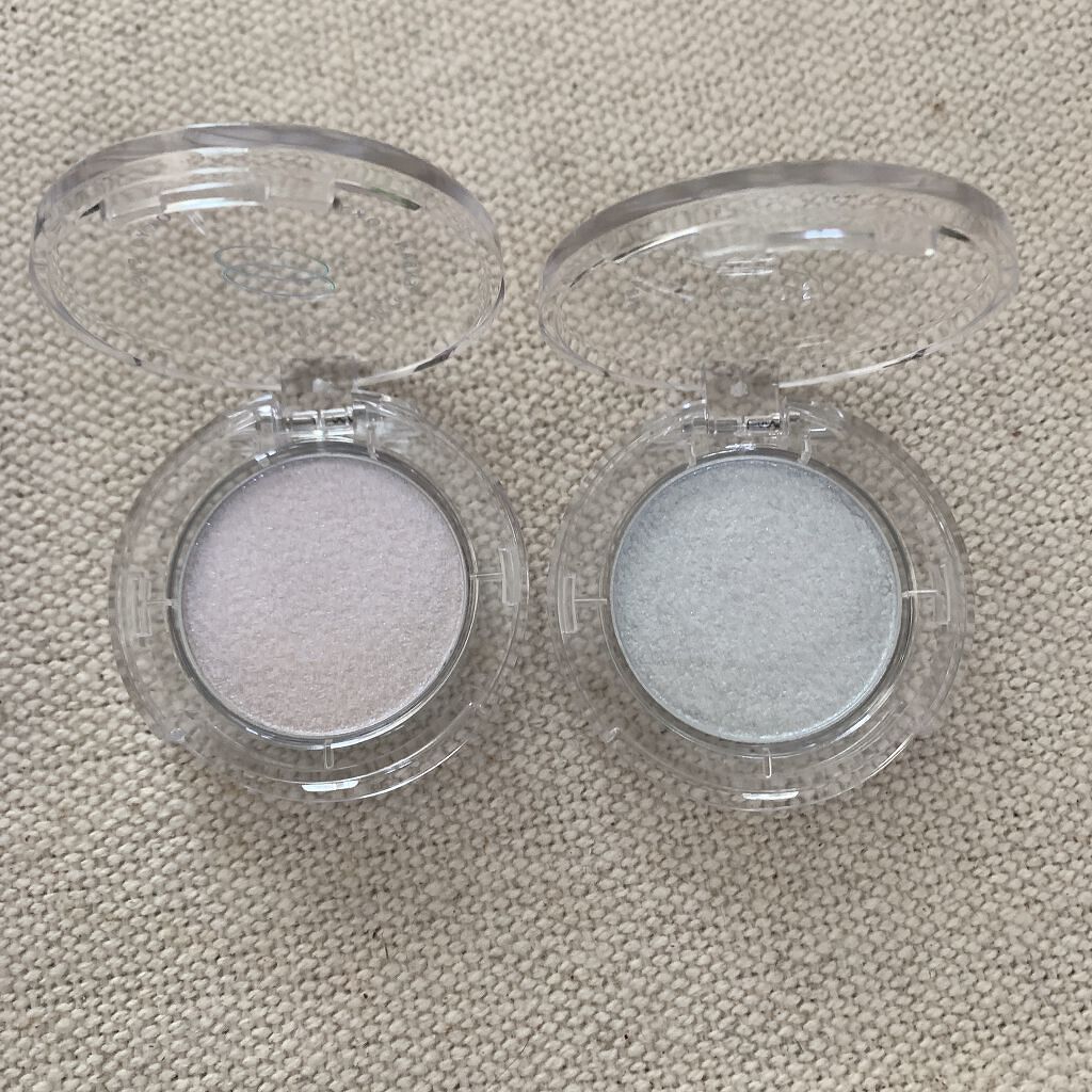 マルチグリッターカラー/ENBAN TOKYO/単色アイシャドウを使ったクチコミ（3枚目）