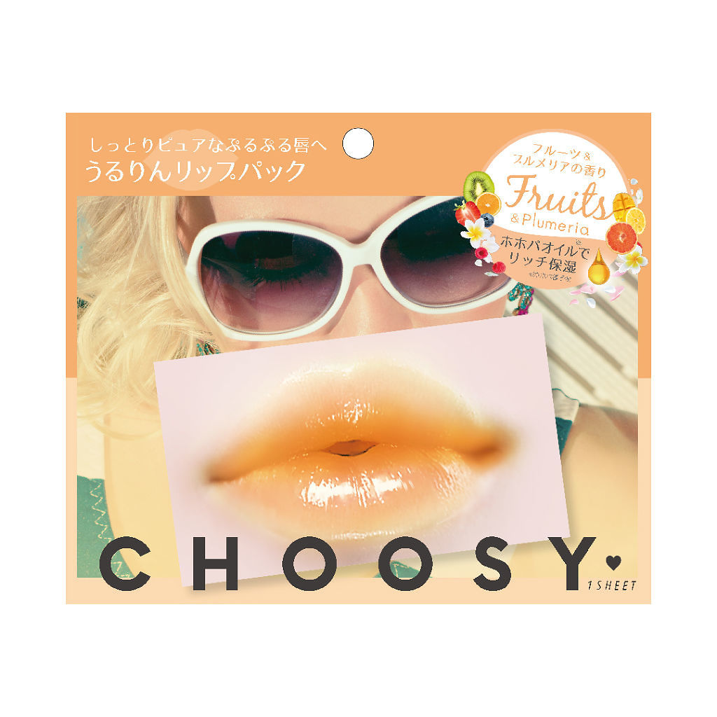 フルーツ＆プルメリア