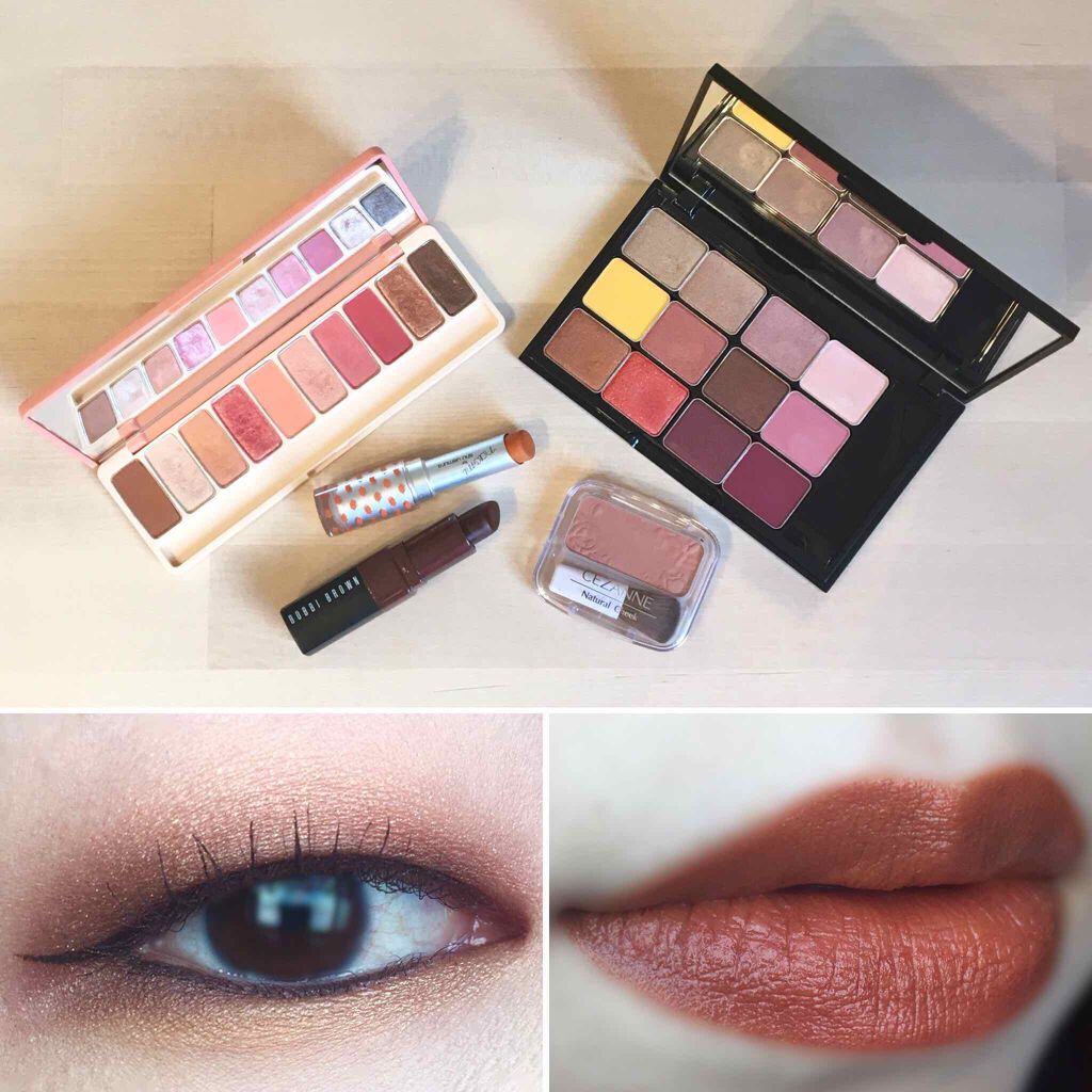 ルージュ アンリミテッド マット M OR 01 unfollower/shu uemura/口紅を使ったクチコミ（1枚目）