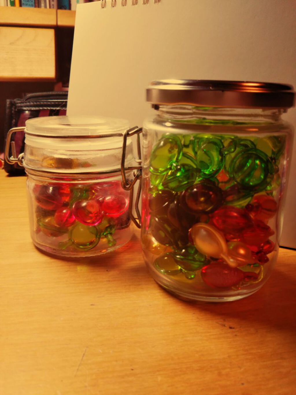 ヘアビタミン モイスチャーヘアオイル/MIRANDA/ヘアオイルを使ったクチコミ（1枚目）