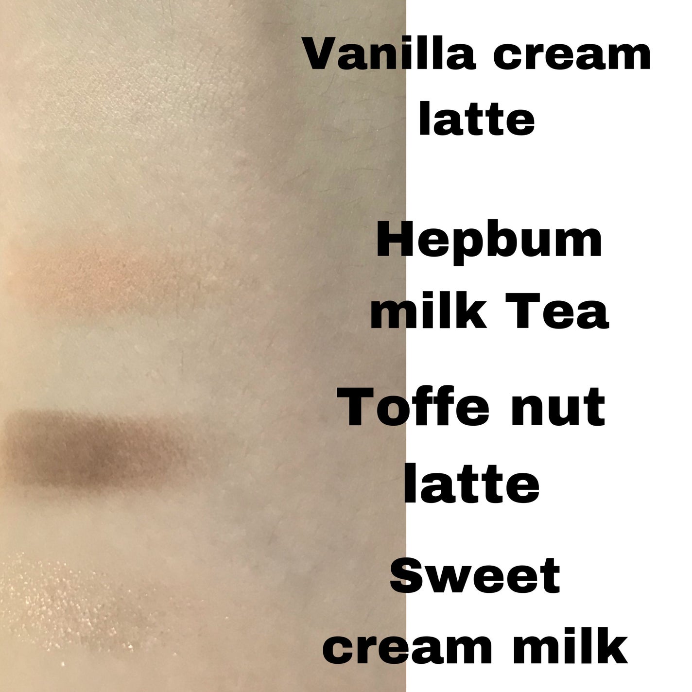 ソウルモーメントパーフェクトアイパレット/HASH/アイシャドウパレットを使ったクチコミ(3枚目)