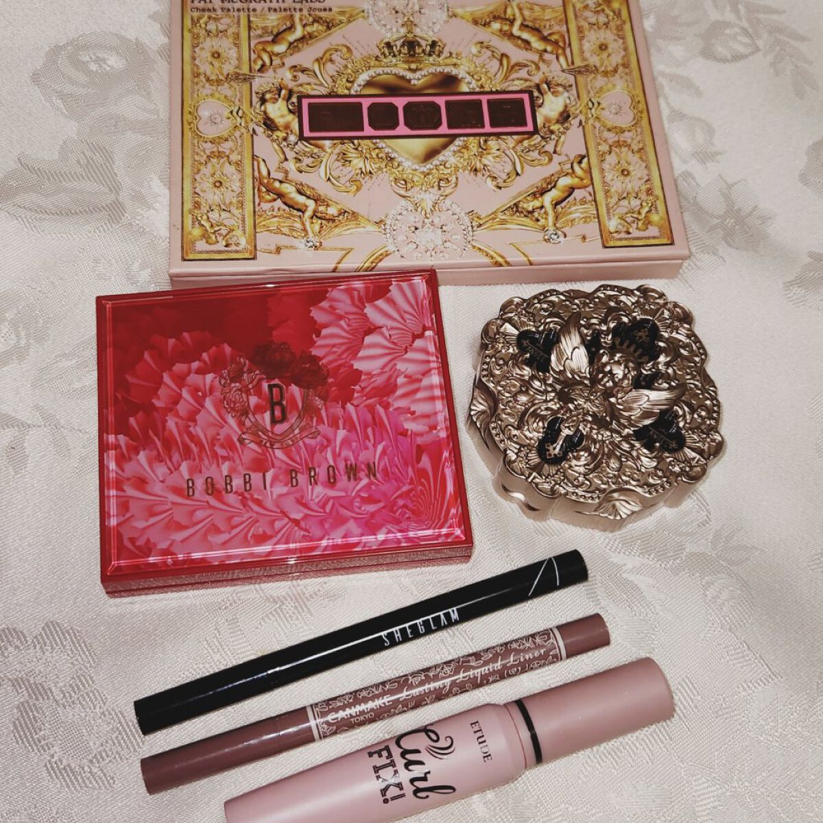 ラスティングリキッドライナー/キャンメイク/リキッドアイライナーを使ったクチコミ（2枚目）