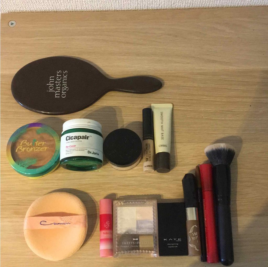 Lock-It Setting Powder/Kat Von D/ルースパウダーを使ったクチコミ（1枚目）