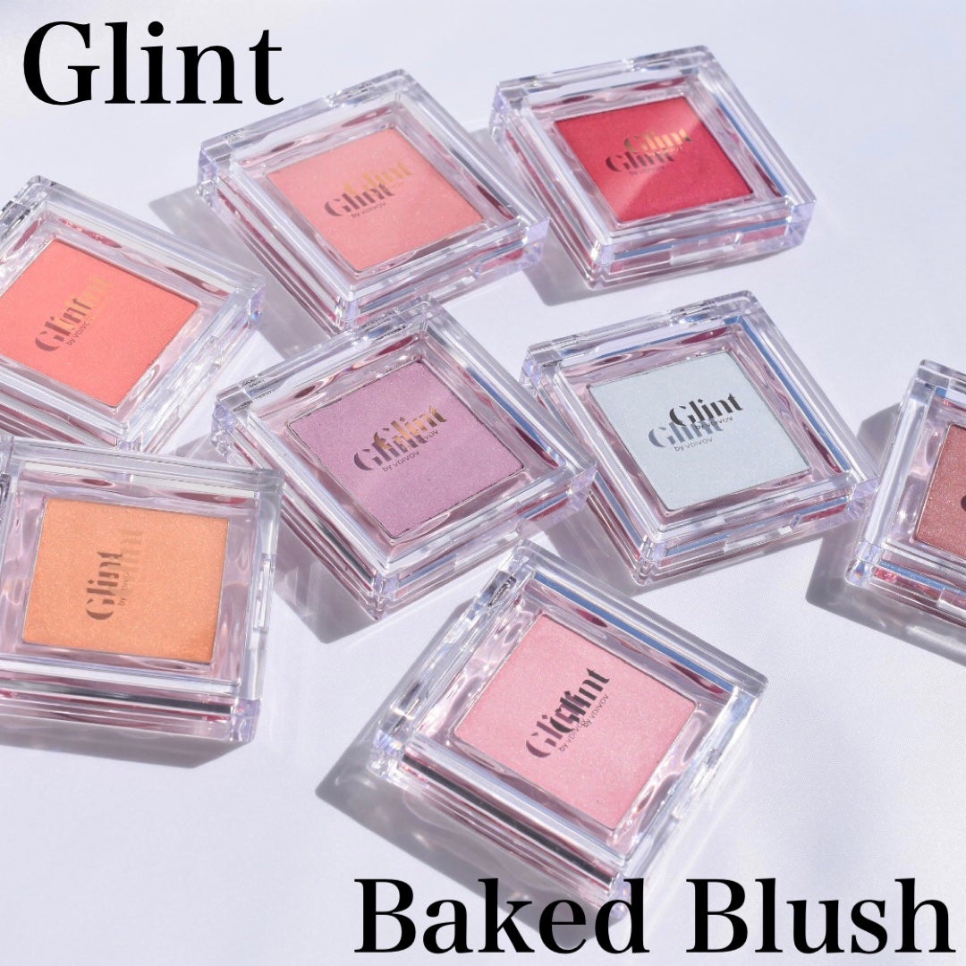 ハイライター/Glint/パウダーハイライトを使ったクチコミ(1枚目)