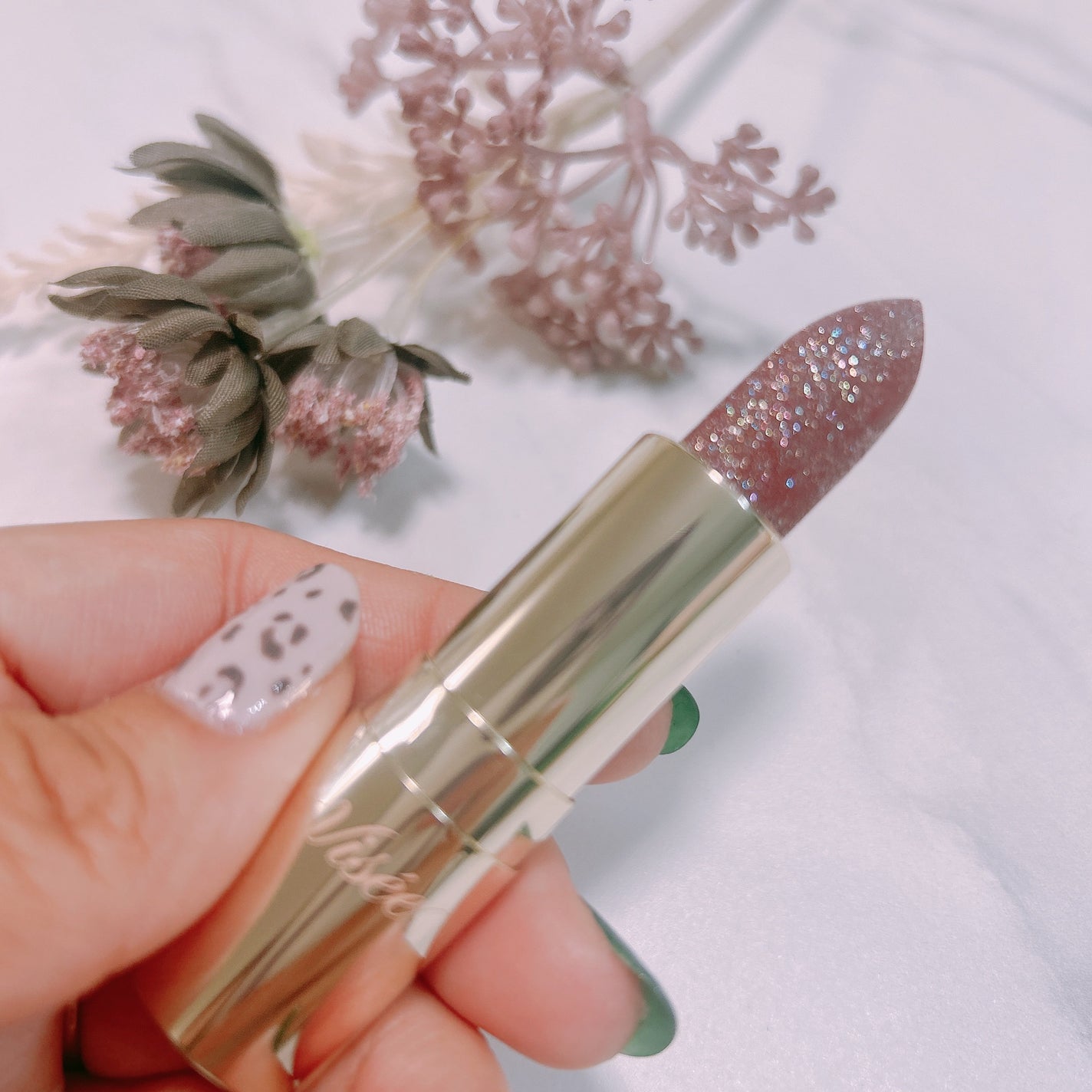 ジェミィ ティント セラム/Visée/リップティントを使ったクチコミ(4枚目)