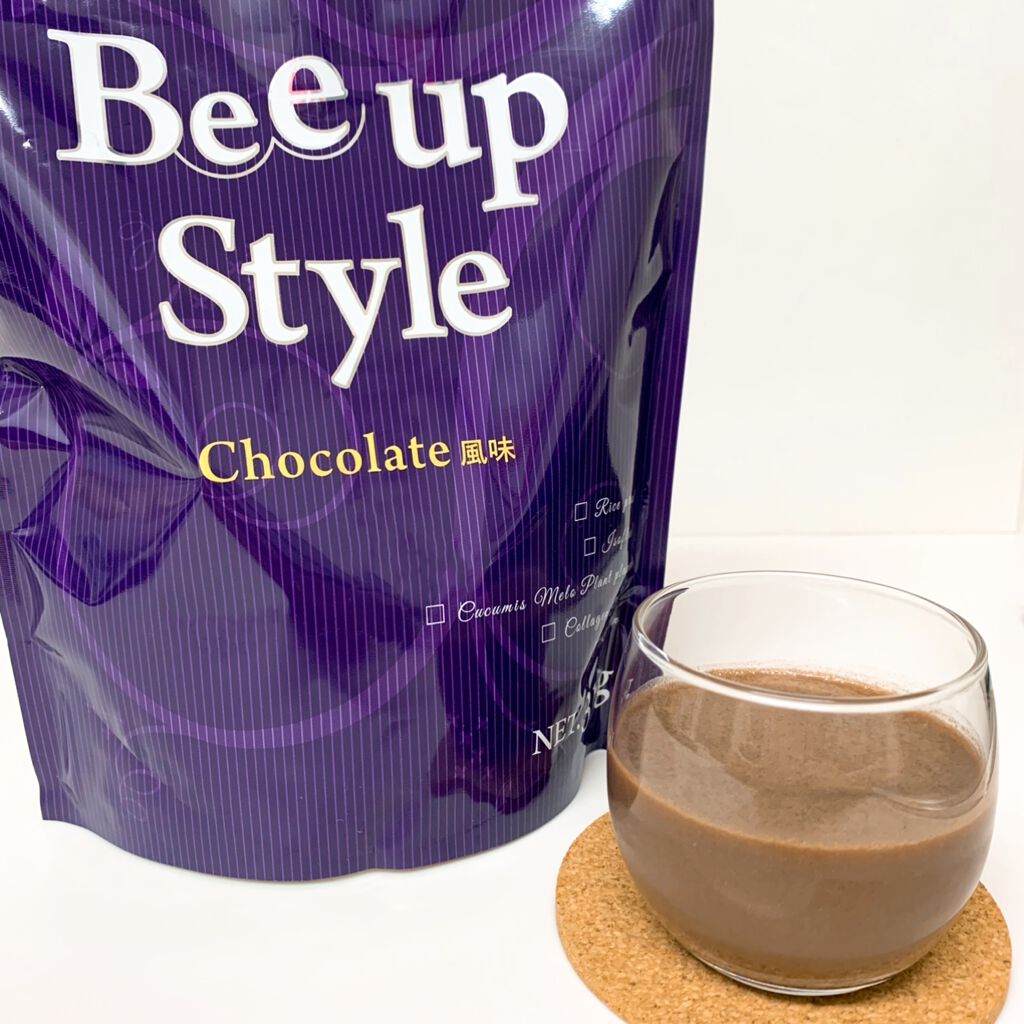 Bee up Style/4care/ボディサプリメントを使ったクチコミ（1枚目）