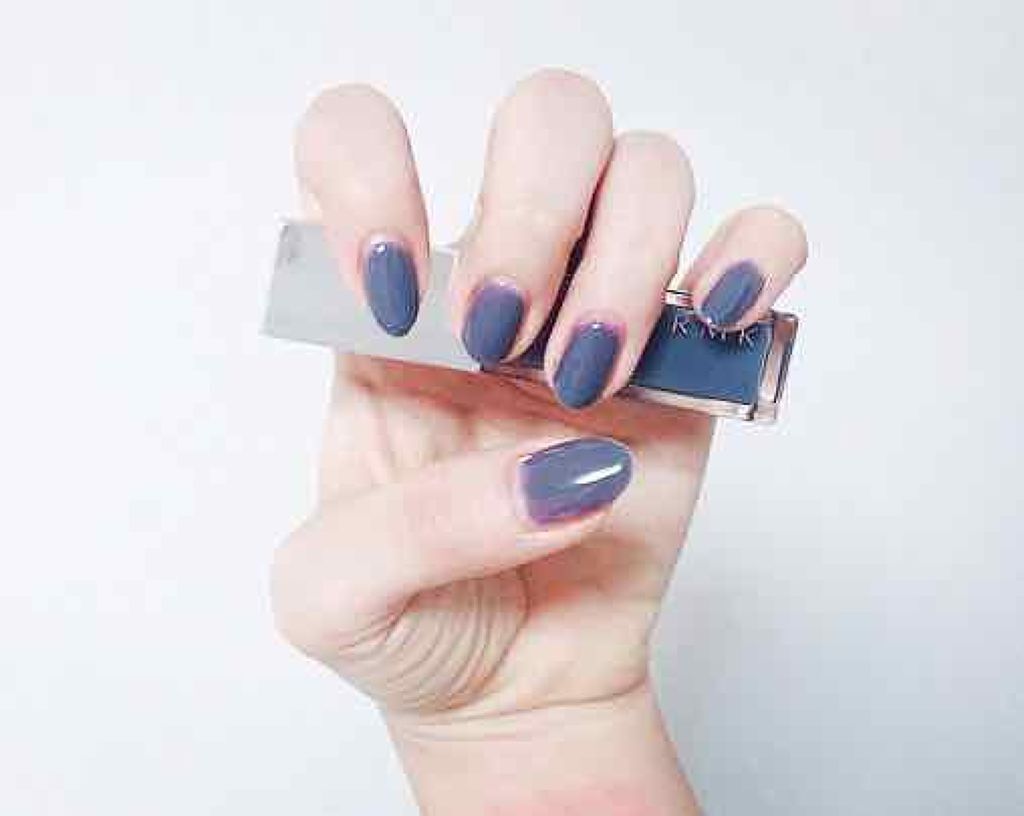 ネイルポリッシュ/RMK/マニキュアを使ったクチコミ(4枚目)