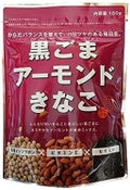 幸田商店 黒ごまアーモンドきなこ