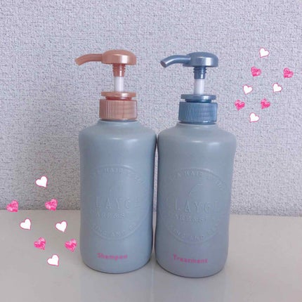 シャンプー/トリートメント DN ダメージケア/CLAYGE/シャンプー・コンディショナーを使ったクチコミ(1枚目)